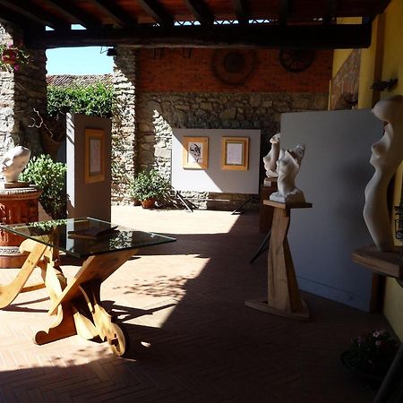 B&B Al Castello Casale Litta Екстер'єр фото