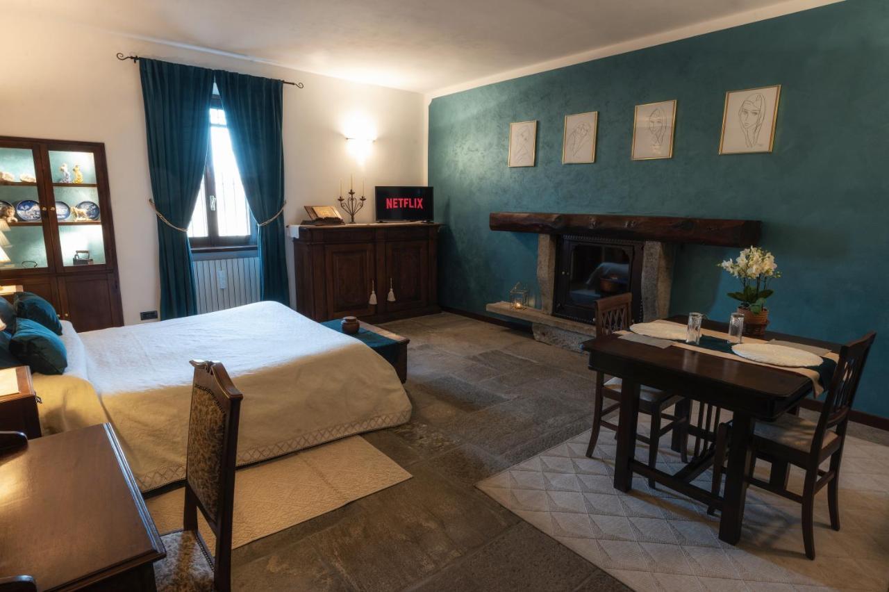 B&B Al Castello Casale Litta Екстер'єр фото