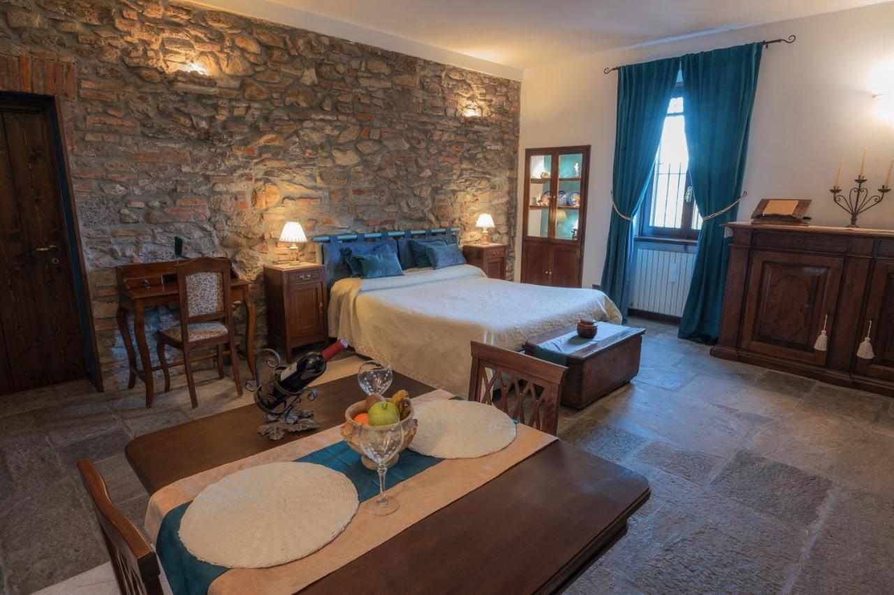 B&B Al Castello Casale Litta Екстер'єр фото