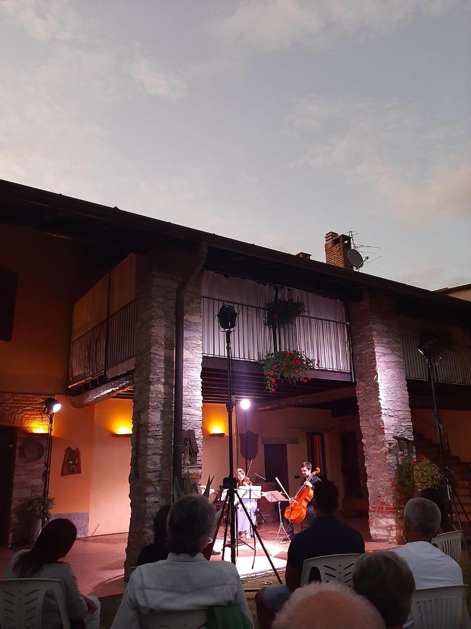 B&B Al Castello Casale Litta Екстер'єр фото