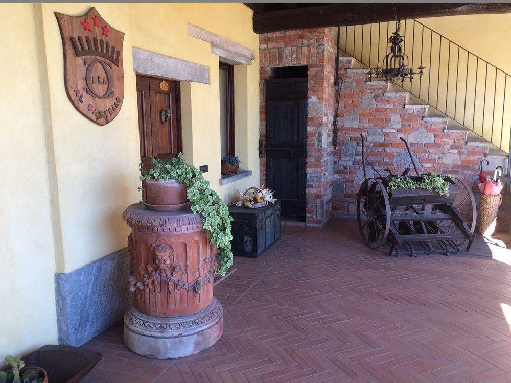 B&B Al Castello Casale Litta Екстер'єр фото