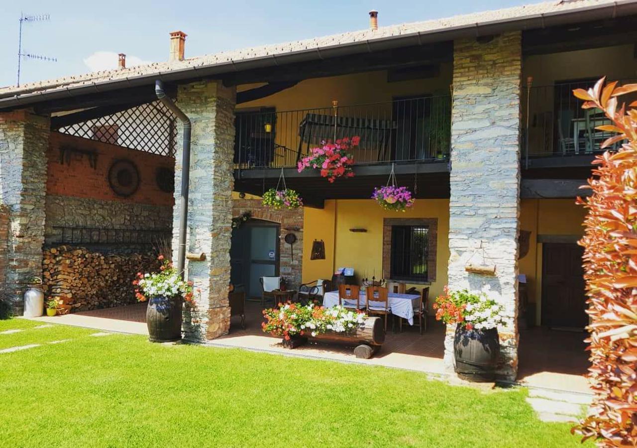 B&B Al Castello Casale Litta Екстер'єр фото