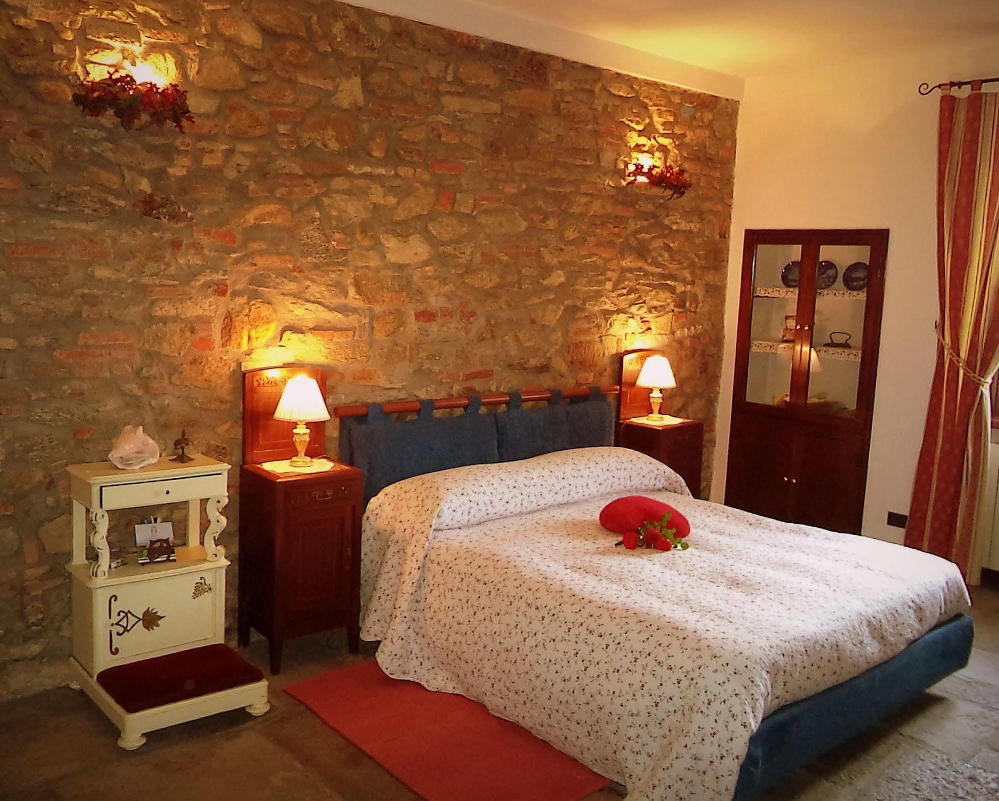 B&B Al Castello Casale Litta Екстер'єр фото