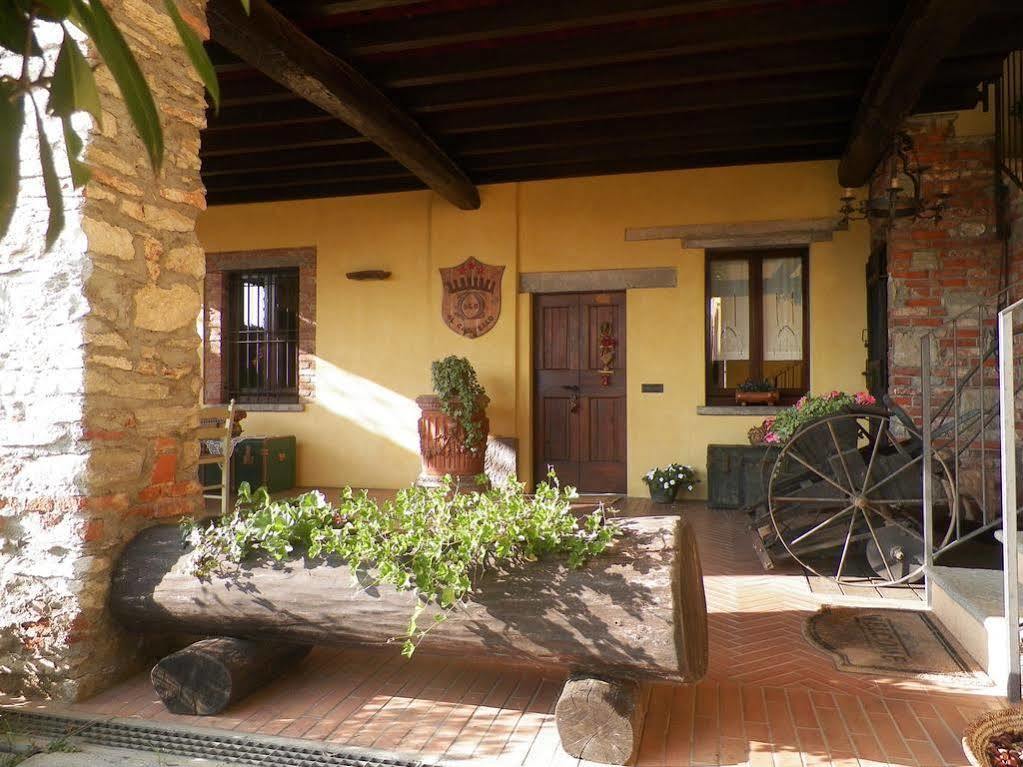 B&B Al Castello Casale Litta Екстер'єр фото